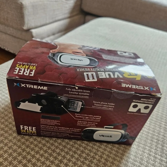 VR Vue II Virtual Reality Viewer - NEW - Picture 5 of 5